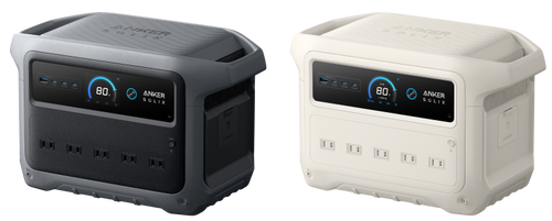 Anker Solix C800 Portable Power Station