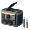 Anker Solix C800 Plus Portable Power Station