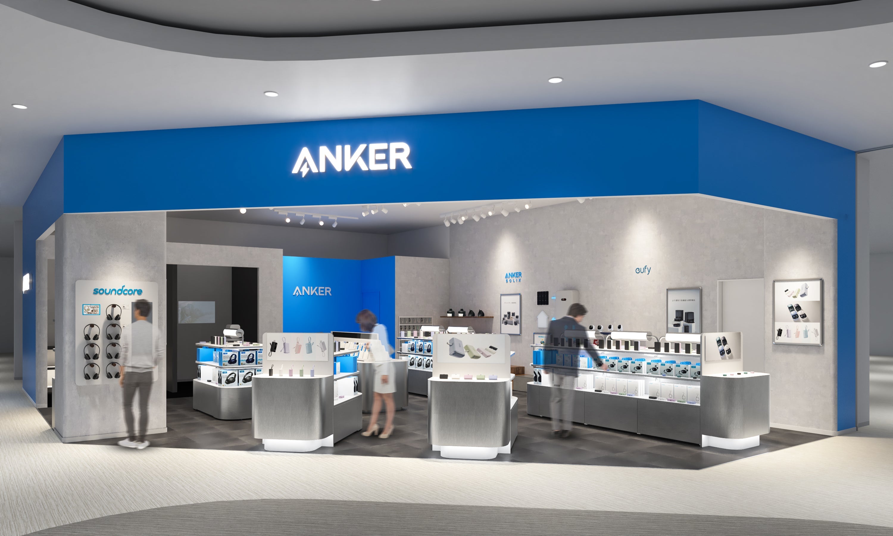 ららぽーと富士見(4/30 OPEN！)