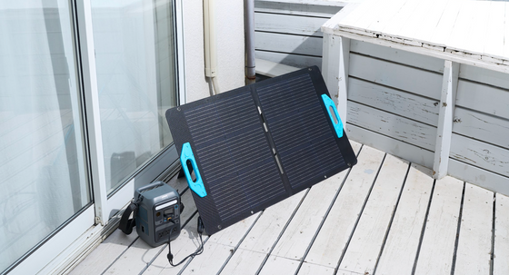 ポータブル電源用のソーラーパネルは必要？メリットや選び方を徹底解説！