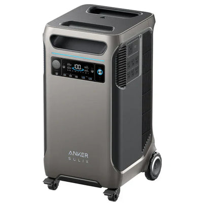 Solix F3800 Portable Power Station