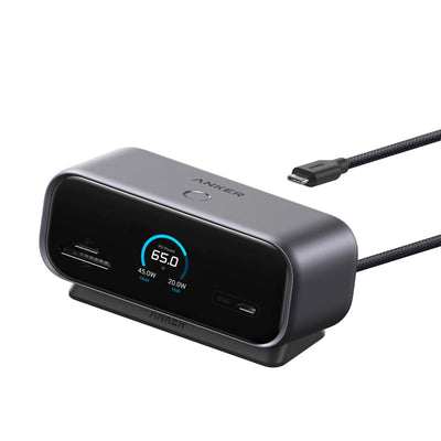 Nano USB-C ハブ (10-in-1, 240Hz, Display)