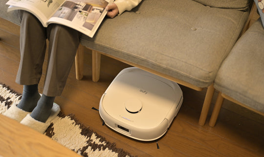 見落としがちなロボット掃除機のナビゲーション機能、何を見て選べばいい？
