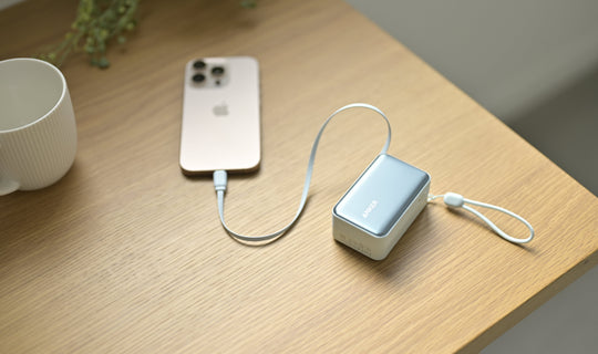 【モバイルバッテリー】2026年8月人気ランキング-Anker Japan 公式オンラインストア内
