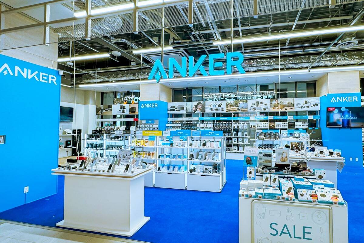 エディオン横浜西口