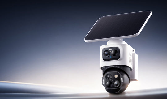 編集部イチオシ！家庭用防犯カメラの決定版 Eufy eufyCam S4