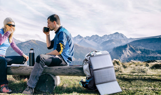 Anker社員おすすめのソーラーパネルを紹介！防災にもおすすめ！