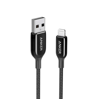 USB-A & ライトニング ケーブル