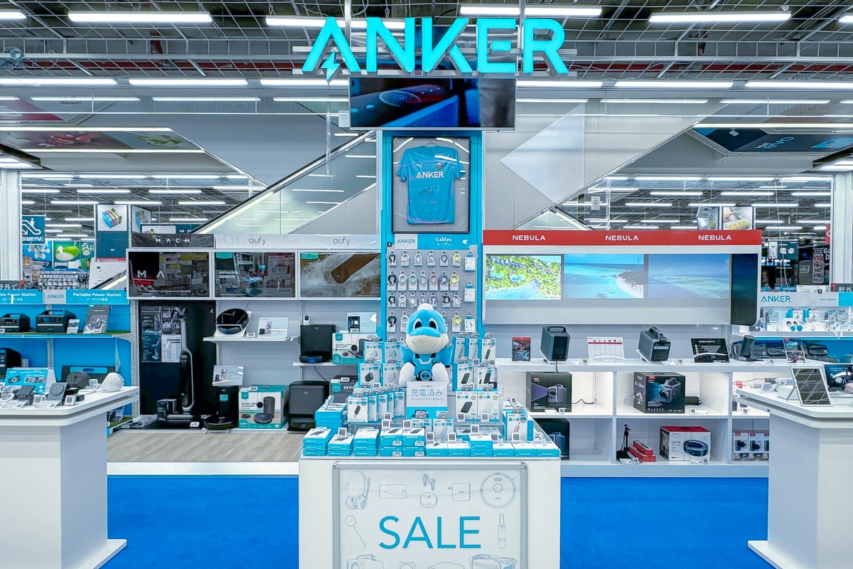 ビックカメラ ラゾーナ川崎