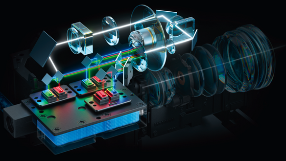 Nebula X1の魅力を深堀り！「3色レーザー(RGB)」編