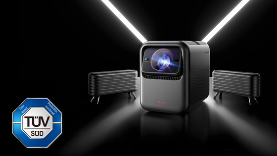 Nebula X1の魅力を深堀り！「TUV認証」編