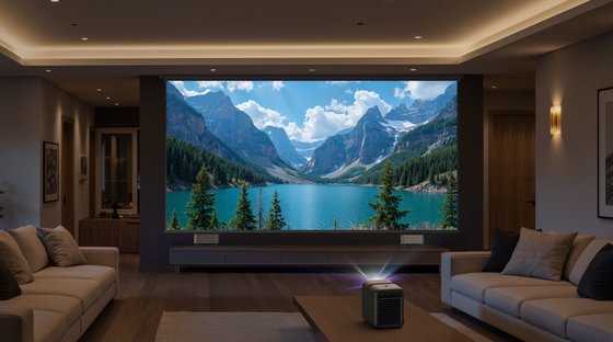 4Kとは？おすすめの4Kプロジェクター3選