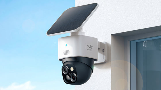 防犯カメラ設置費用は高い？ 自分で取り付けできるEufyの防犯カメラ