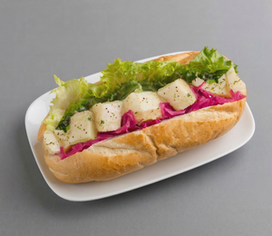 【テイクアウト】チキンサンド