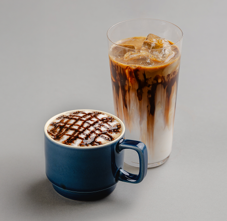 【イートイン】カフェモカ