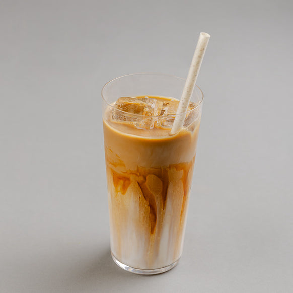 【イートイン】キャラメルラテ