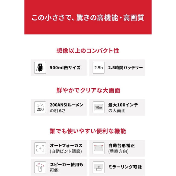 Nebula Capsule II & 公式トラベルケース