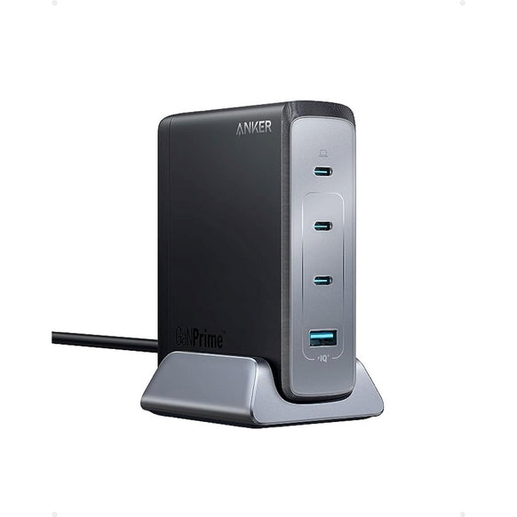 Anker Prime Desktop Charger (240W, 4 ports, GaN)