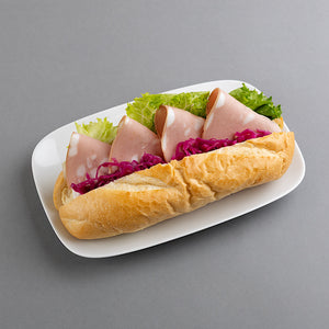 【イートイン】ハムサンド