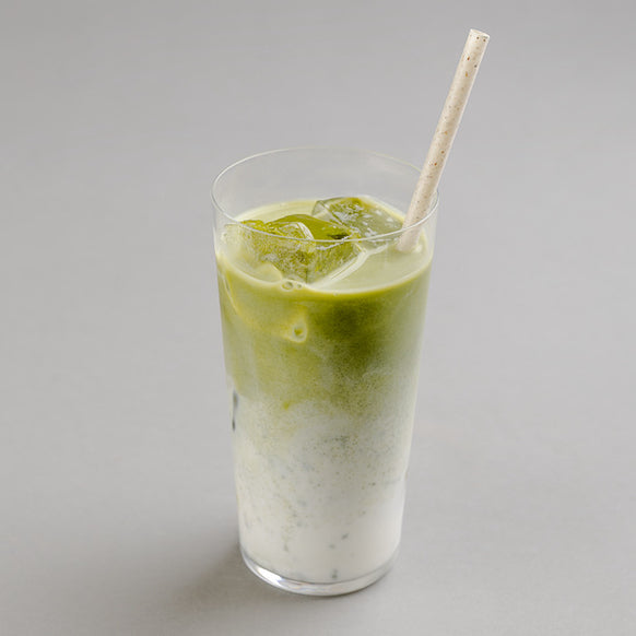 【テイクアウト】抹茶ラテ