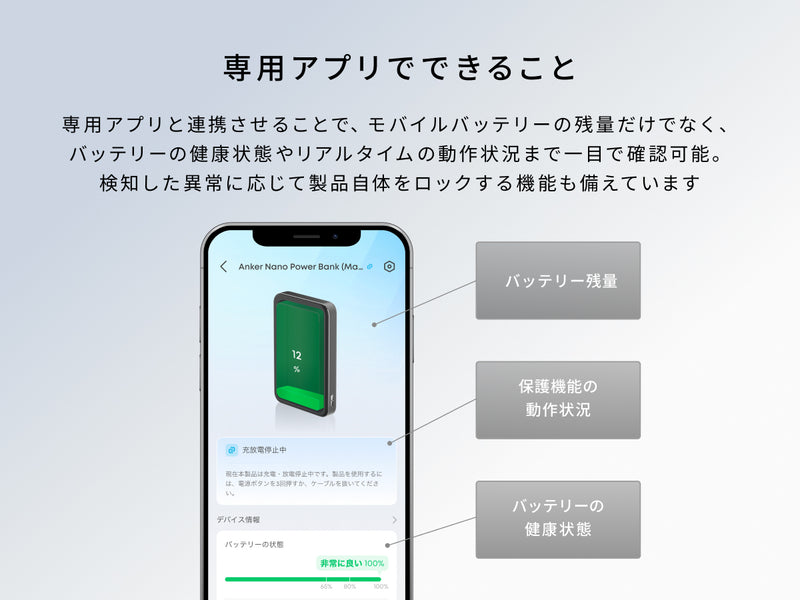 Anker Nano Power Bank (MagGo, Plus)