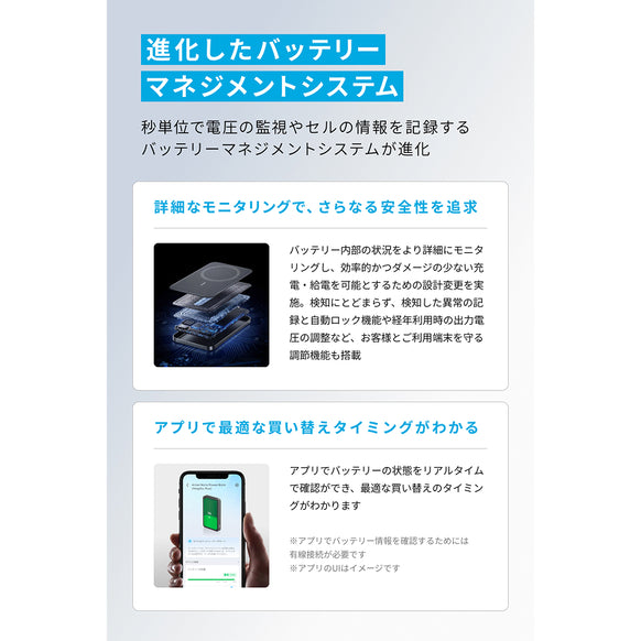 Anker Nano Power Bank サブ画像3