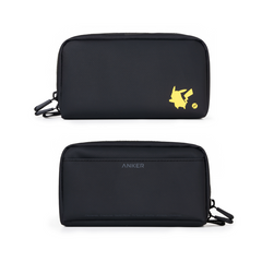 Anker トラベルポーチ ピカチュウモデル