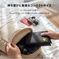 Anker トラベルポーチ ピカチュウモデル
