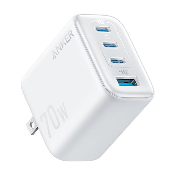 Anker Zolo Charger (70W, 4 Ports)