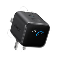 Anker Nano Charger (45W, Display, スイングプラグ)