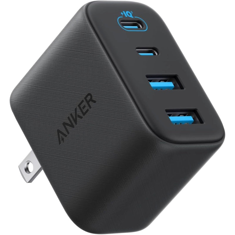 4. Anker Zolo Charger (50W, 4 Ports)