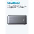 Anker Power Bank (10000mAh, 25W, 3 Port)