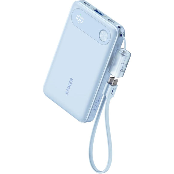 Anker Power Bank (10000mAh, 22.5W)