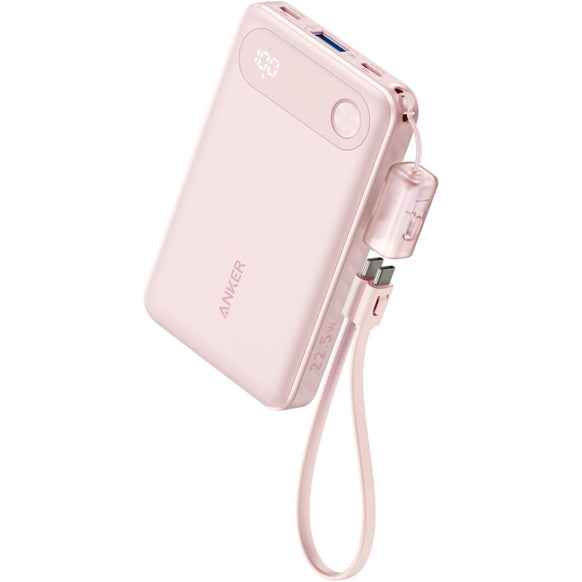 Anker Power Bank (10000mAh, 22.5W)