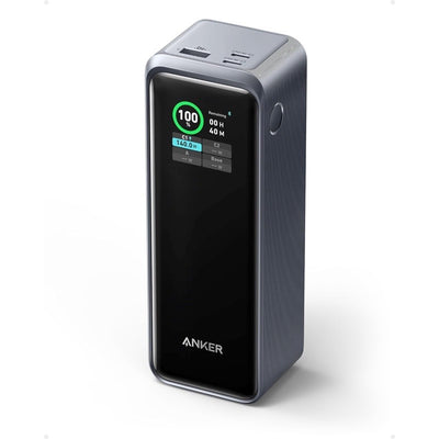 Anker Prime Power Bank (27650mAh, 250W)