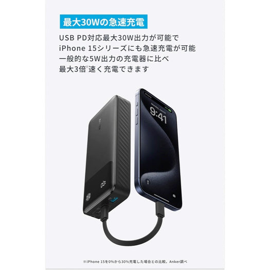 Anker Power Bank サブ画像4