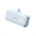 Anker Nano Power Bank (12W, Built-In Lightning Connector)