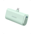 Anker Nano Power Bank (12W, Built-In Lightning Connector)