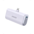 Anker Nano Power Bank (12W, Built-In Lightning Connector)