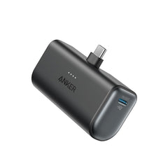 Anker 621 Power Bank (Built-In USB-C Connector, 22.5W)
