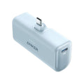 Anker Nano Power Bank (22.5W, Built-In USB-C Connector)