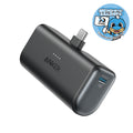 Anker Nano Power Bank (22.5W, Built-In USB-C Connector)