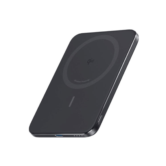 Anker Nano Power Bank (5000mAh, MagGo, Slim)