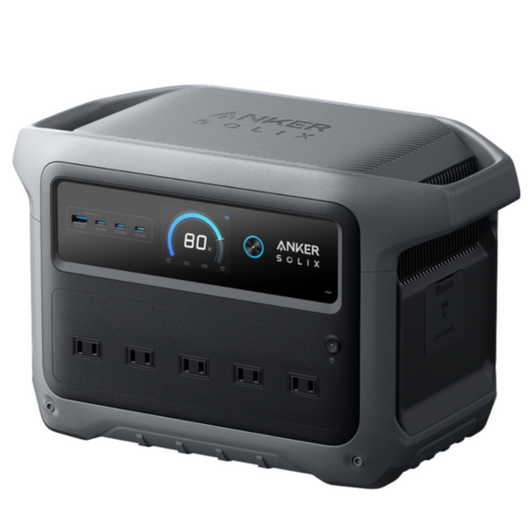 Anker Solix C1000 Gen 2 Portable Power Station