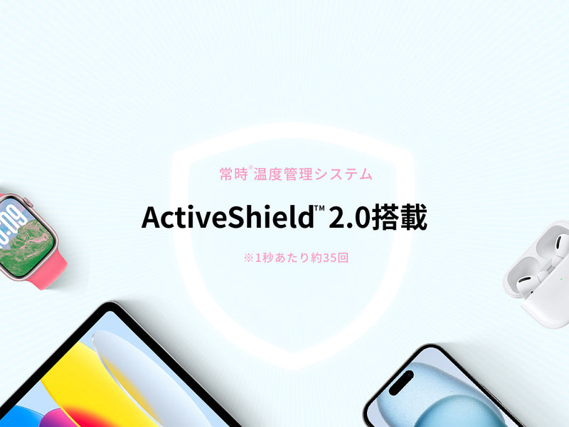 常時温度管理システム