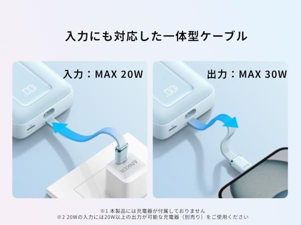 入力にも対応