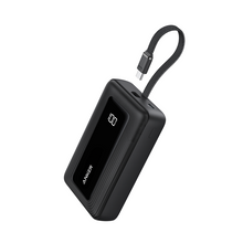 Anker Zolo Power Bank (20000mAh, 45W, Built-In USB-Cケーブル)