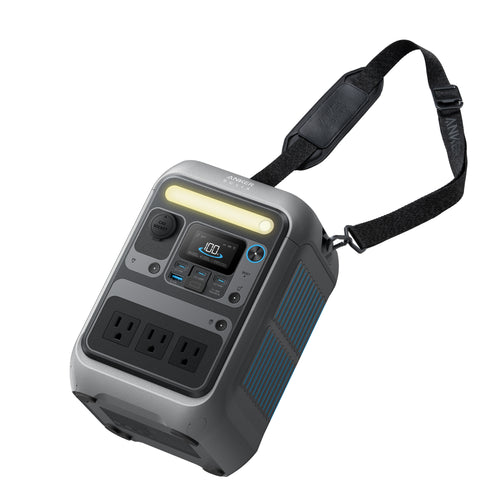 Anker Solix C300 Portable Power Station