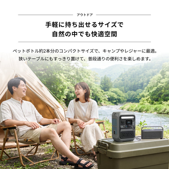 Anker Solix C300 Portable Power Station
