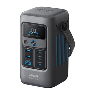 Anker Solix C200 DC Portable Power Station